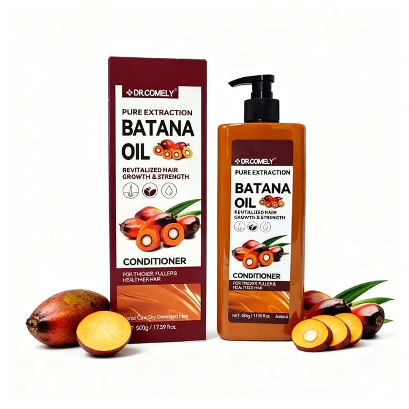 Dr Comely Batana Conditioner (500ml)